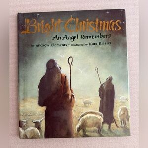 Children’s “Bright Christmas” Nativity Story Hardback Book